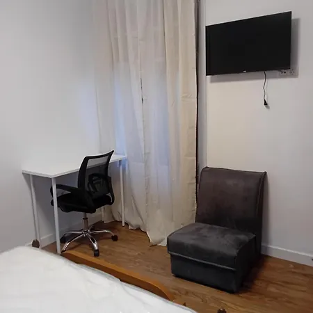 Puerta Del Carmen Homestay szállás Zaragoza